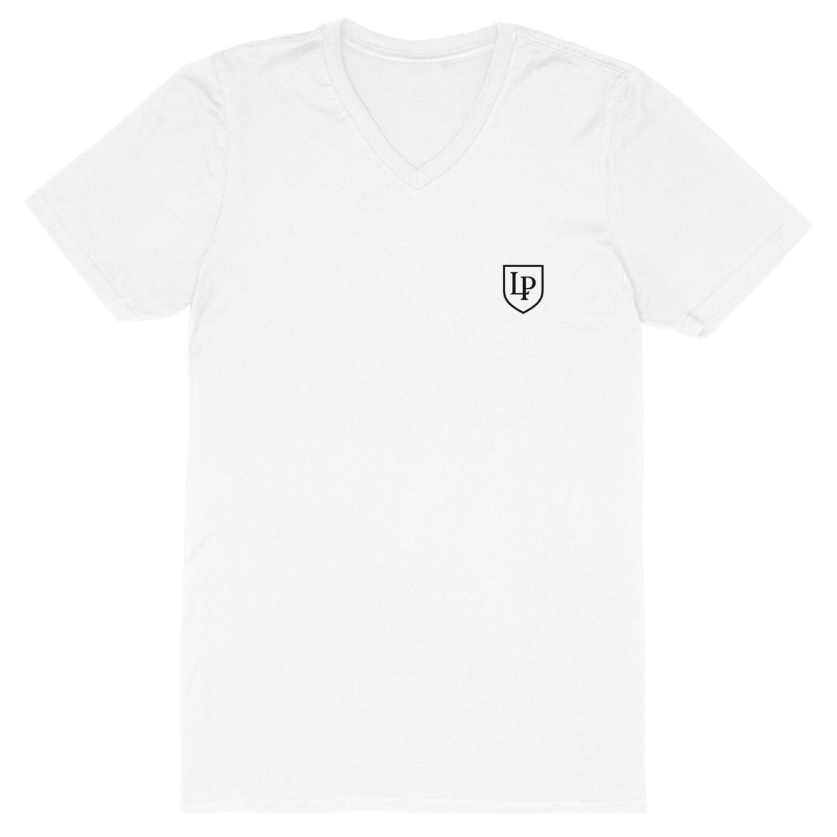 Image back LP V-neck T-shirt Boys