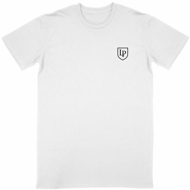 Image back LP T-shirt 