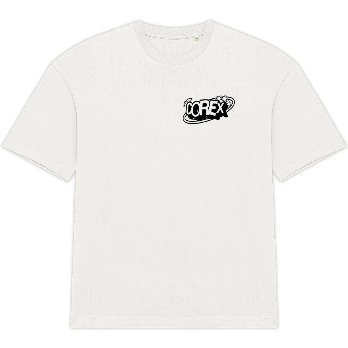 Image front COREX Oversized tee 