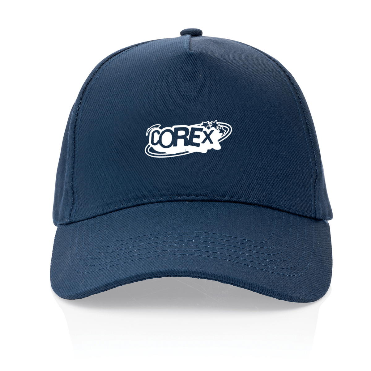 Image front  COREX Classic Cap – Drop 001