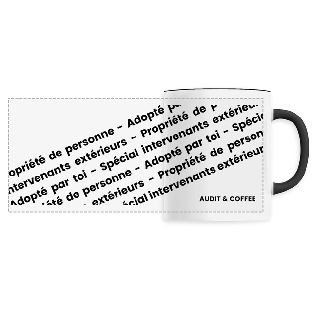 Image back Mug 'Intervenants exterieurs"