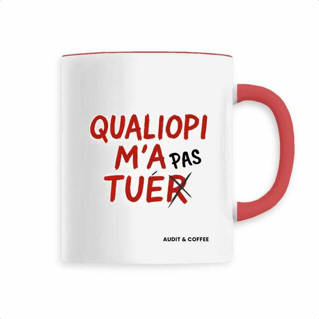 Image back Mug Qualiopi m'a (pas) tué