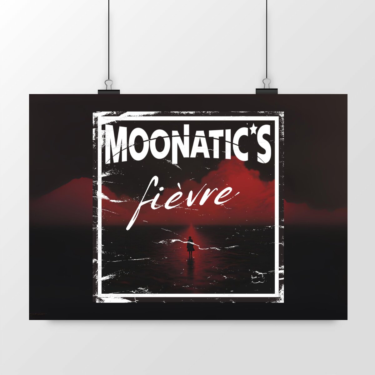 Fièvre - Poster horizontal