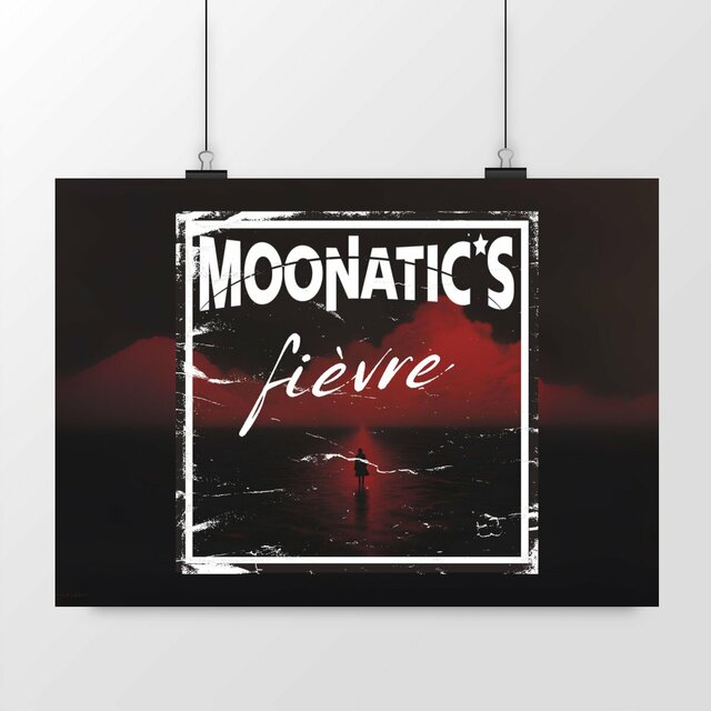 Fièvre - Poster horizontal