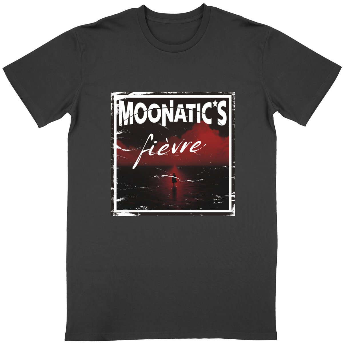 Fièvre - T-shirt unisexe