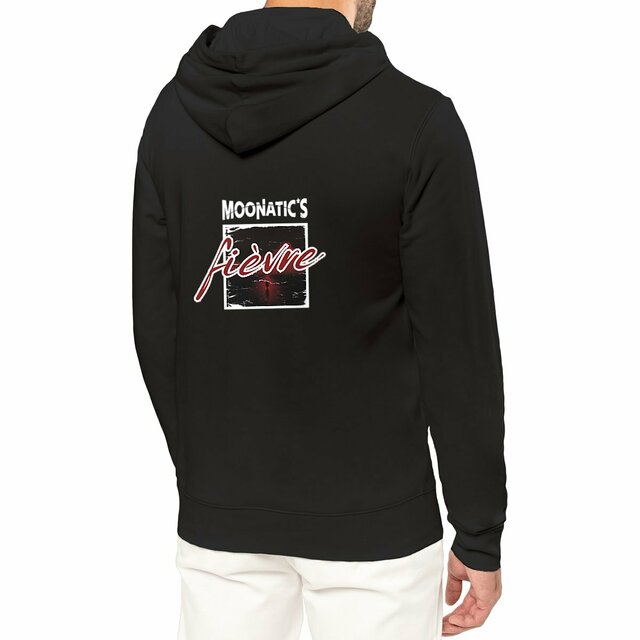 Fièvre - Sweat à capuche unisexe