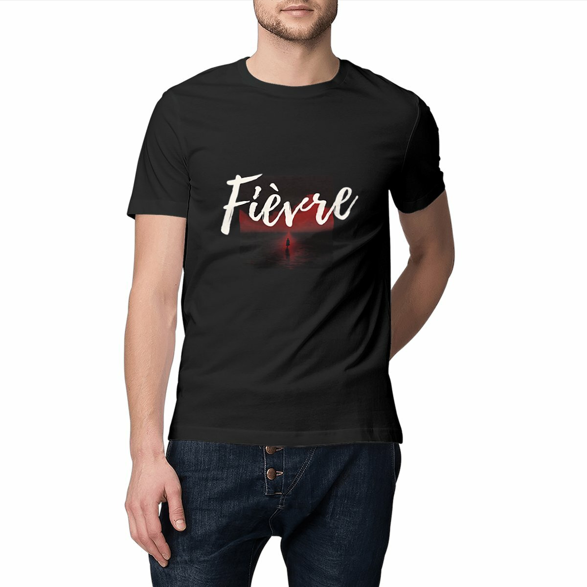 Fièvre - T-shirt unisexe