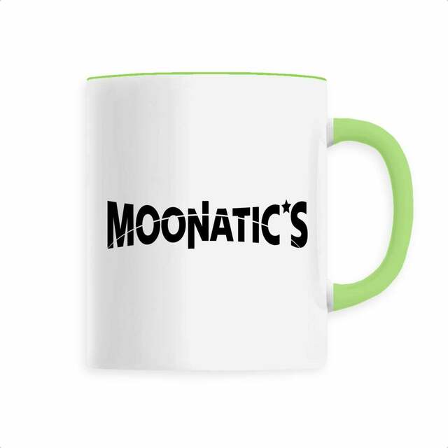 Moonatic's - Mug céramique - Image
