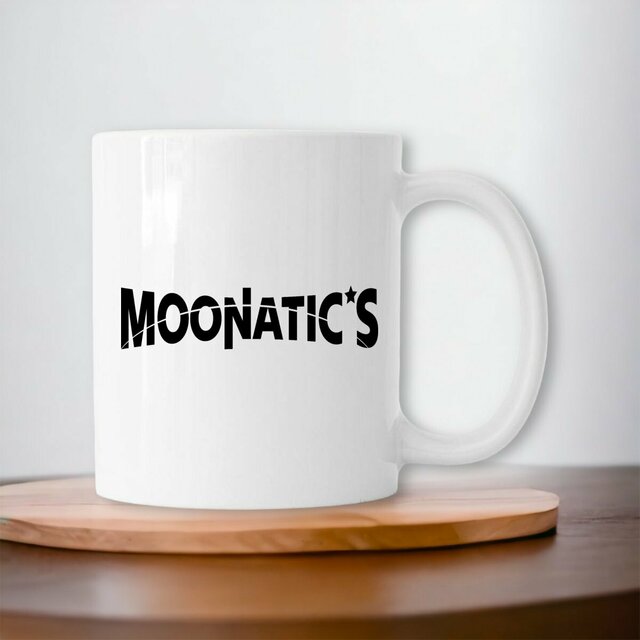 Moonatic's - Mug céramique