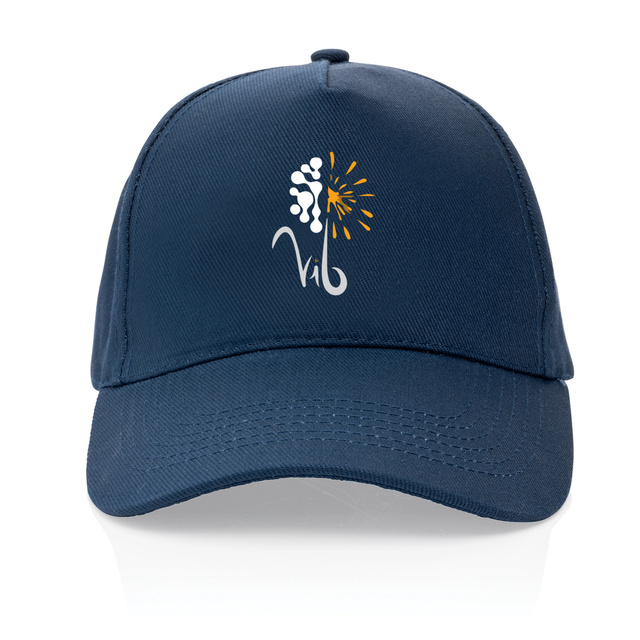 Image front Casquette sombre Unisexe - Vib