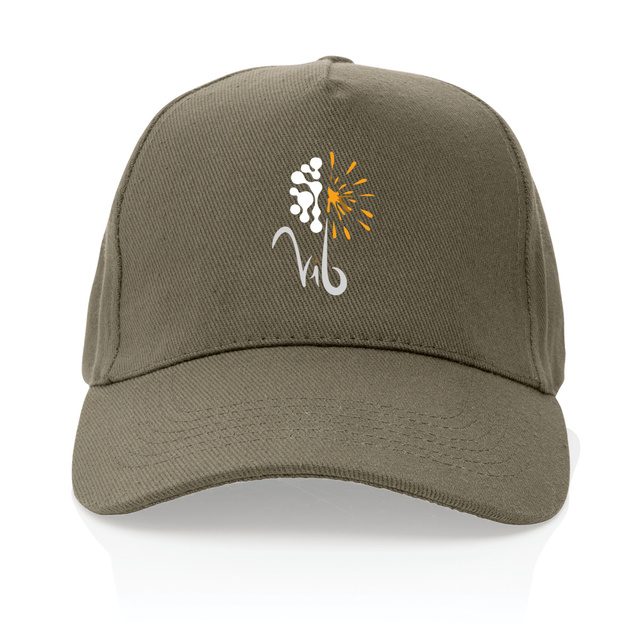 Image back Casquette sombre Unisexe - Vib