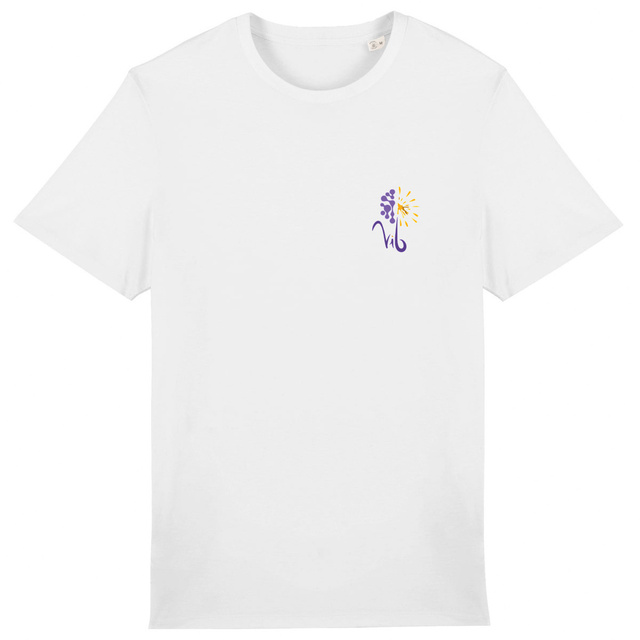 Image front T-shirt clair Unisexe - Vib Pochette