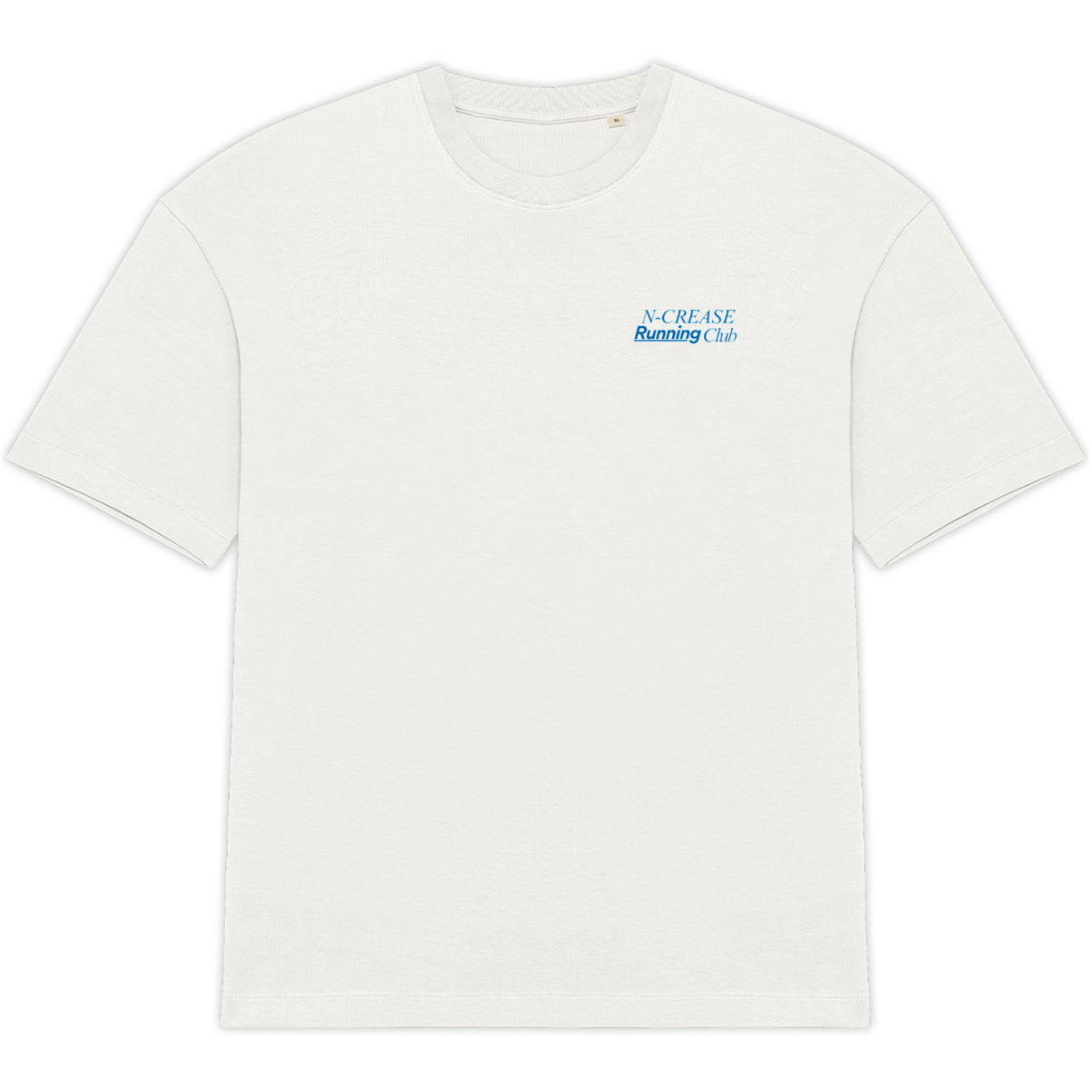 Image front RUNNING CLUB - NORMAL TEE