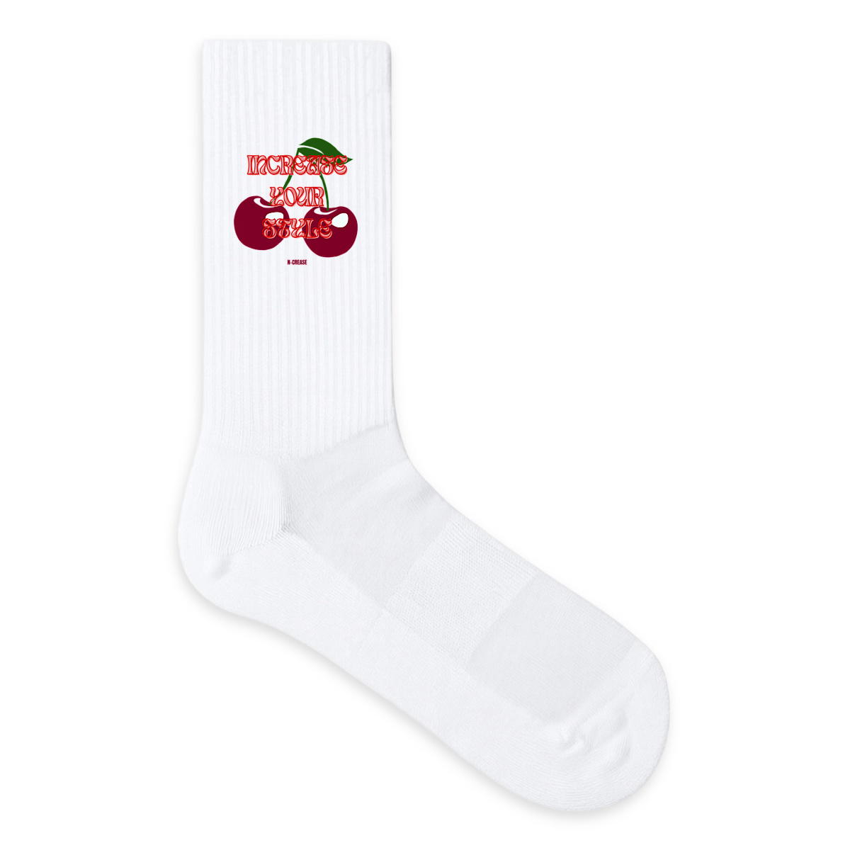 Image back SOCKS CHERRY 