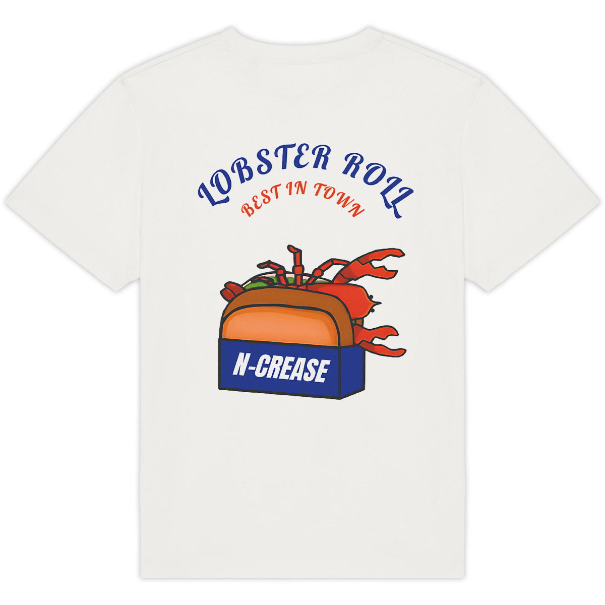 Image back LOBSTER ROLL