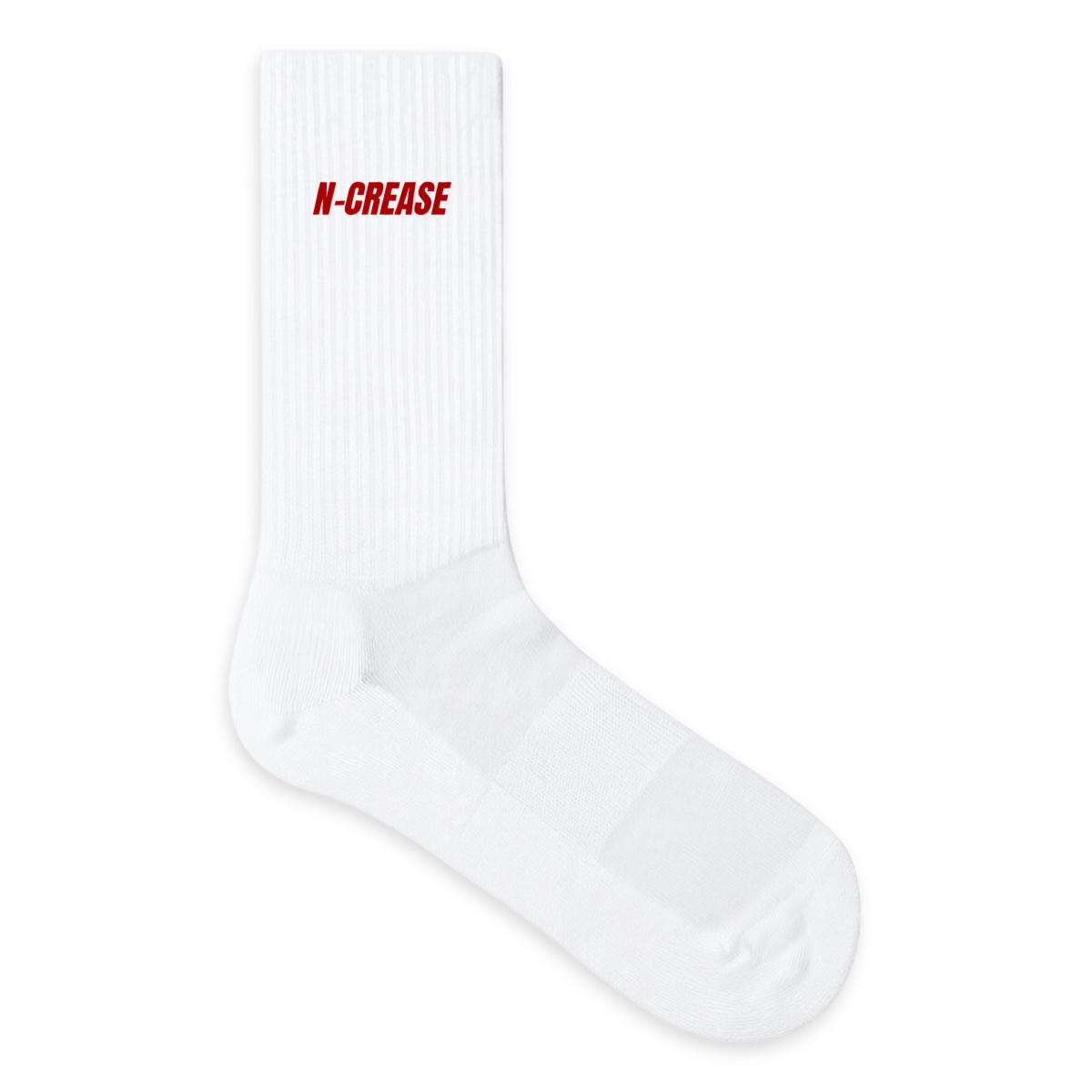 Image front SOCKS RED