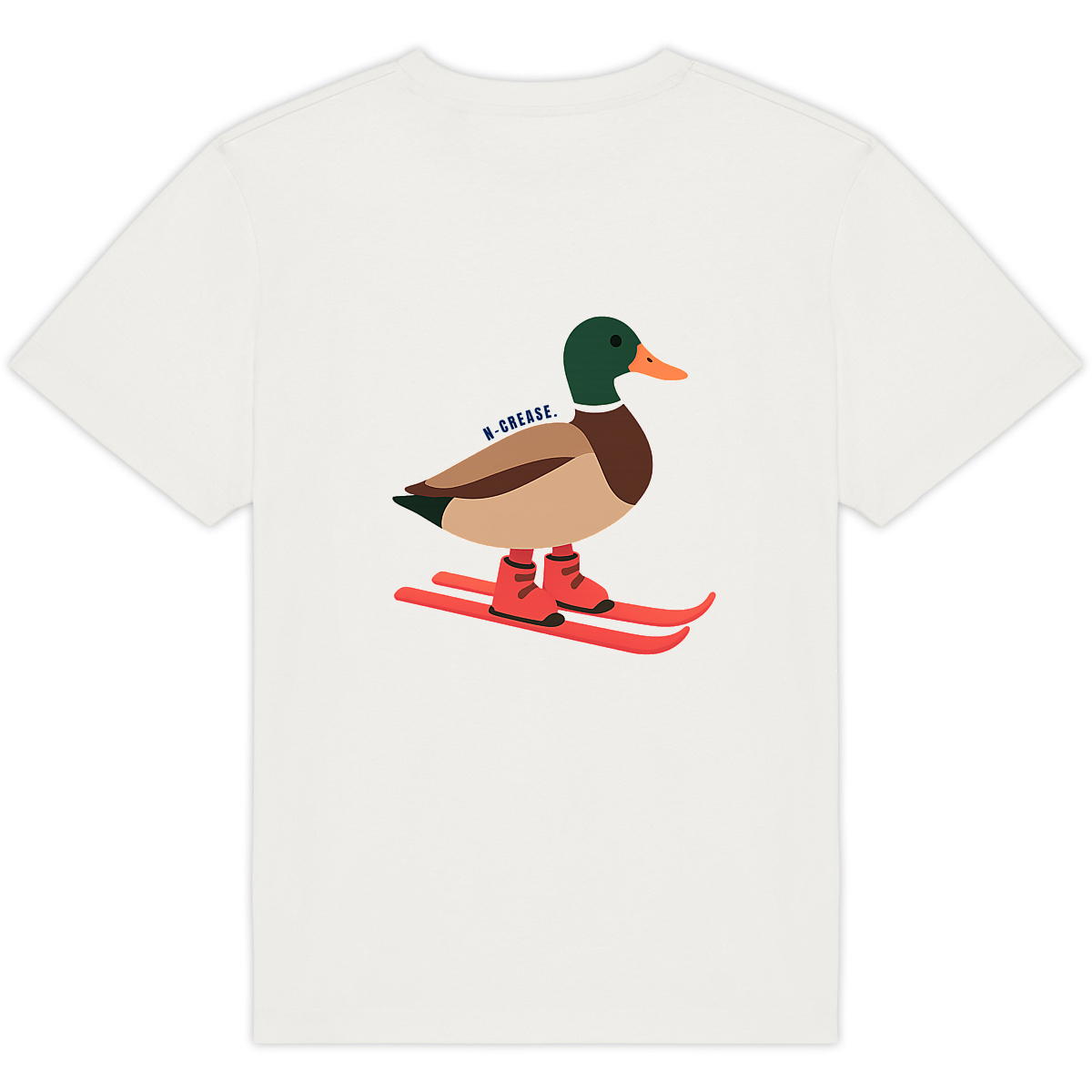 Image back WHAT THE DUCK !