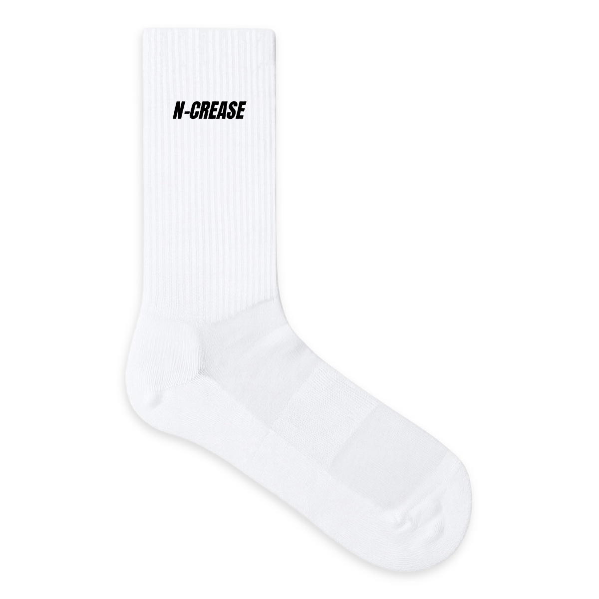 Image front SOCKS BLACK