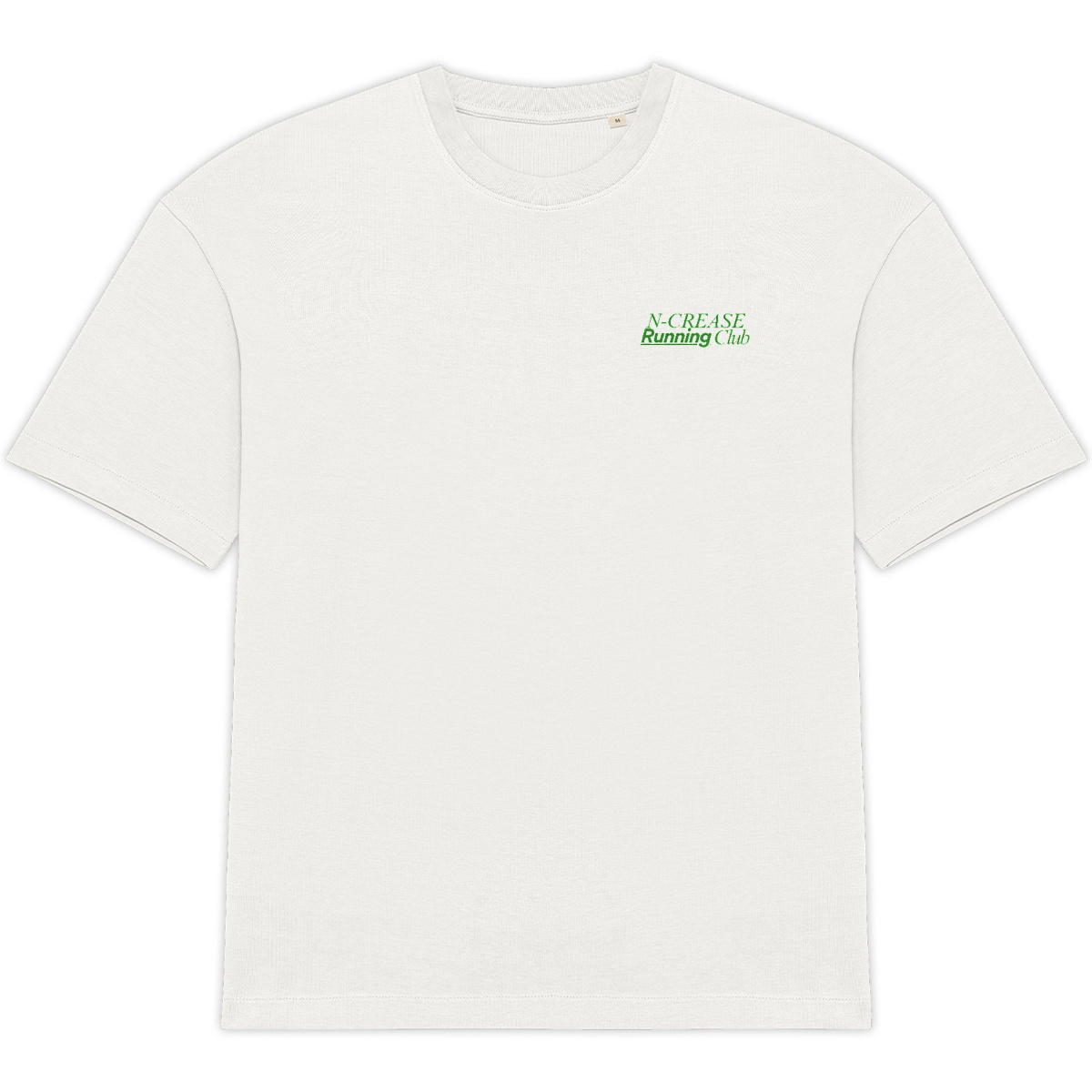 Image front RUNNING CLUB - NORMAL TEE