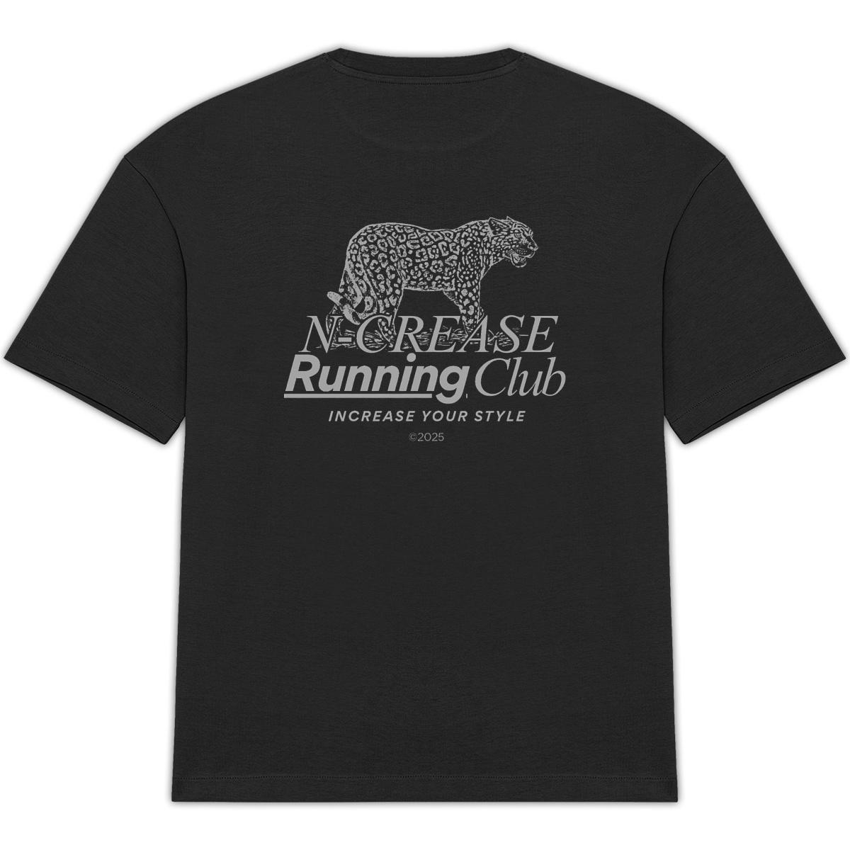Image back RUNNING CLUB - NORMAL TEE