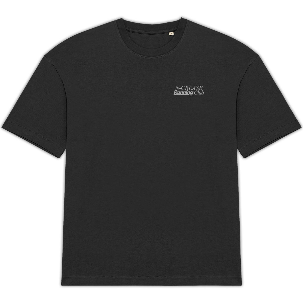 Image front RUNNING CLUB - NORMAL TEE