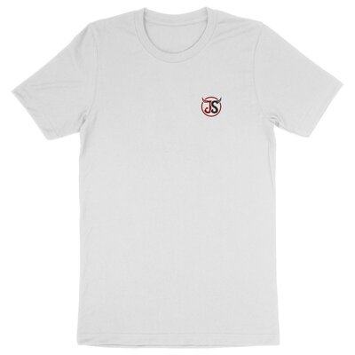 JS Unisex Organic T-Shirt