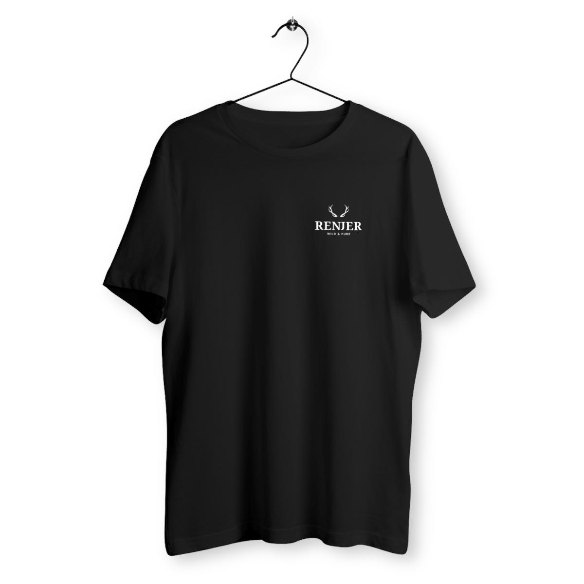 Image back Renjer Logo T-Shirt 