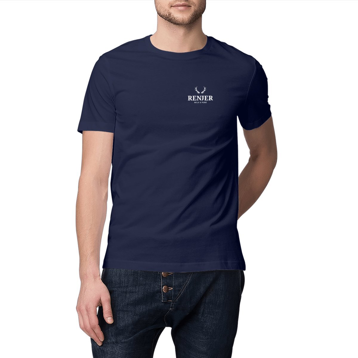 Renjer Logo T-Shirt 