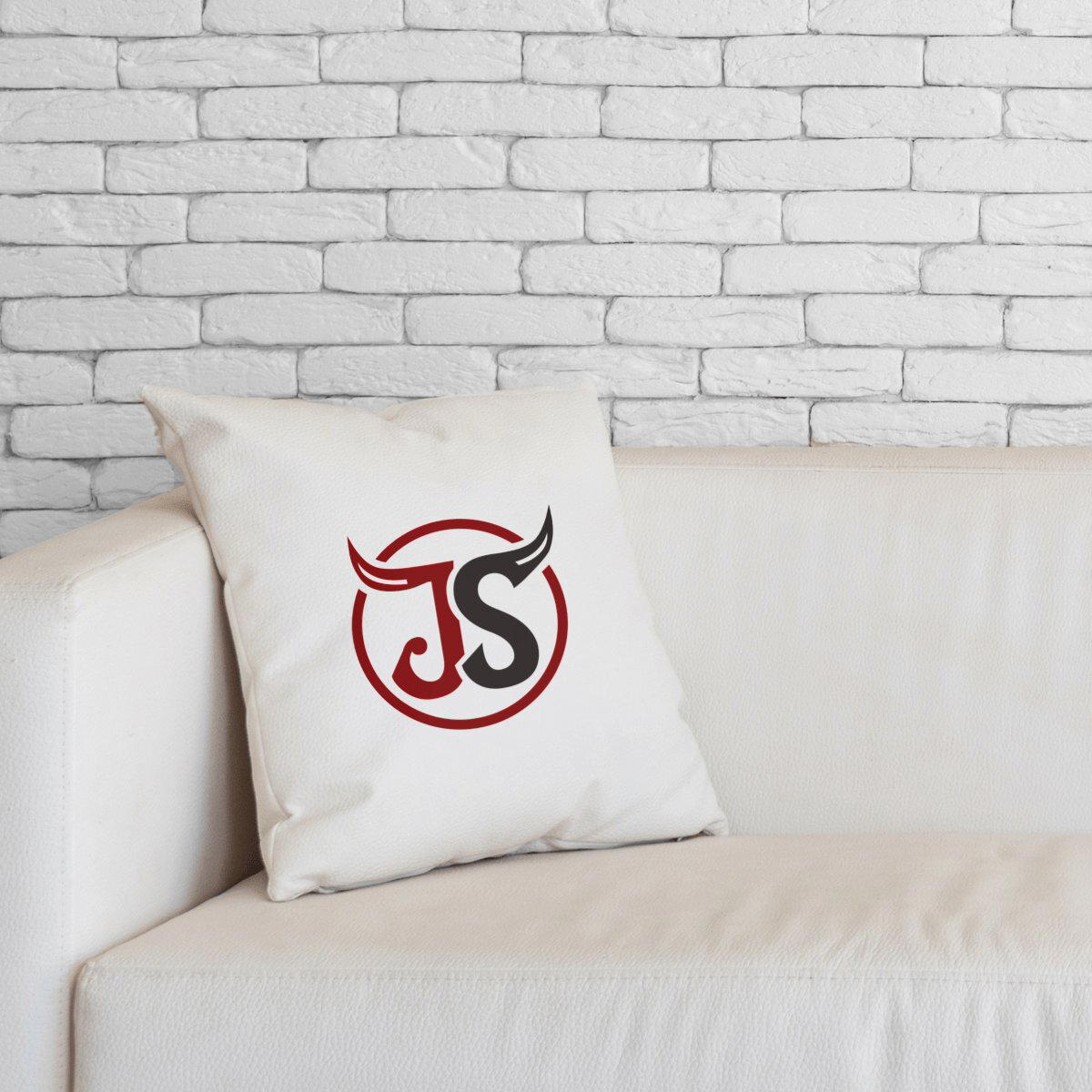 Image front Jerky Store Cushion