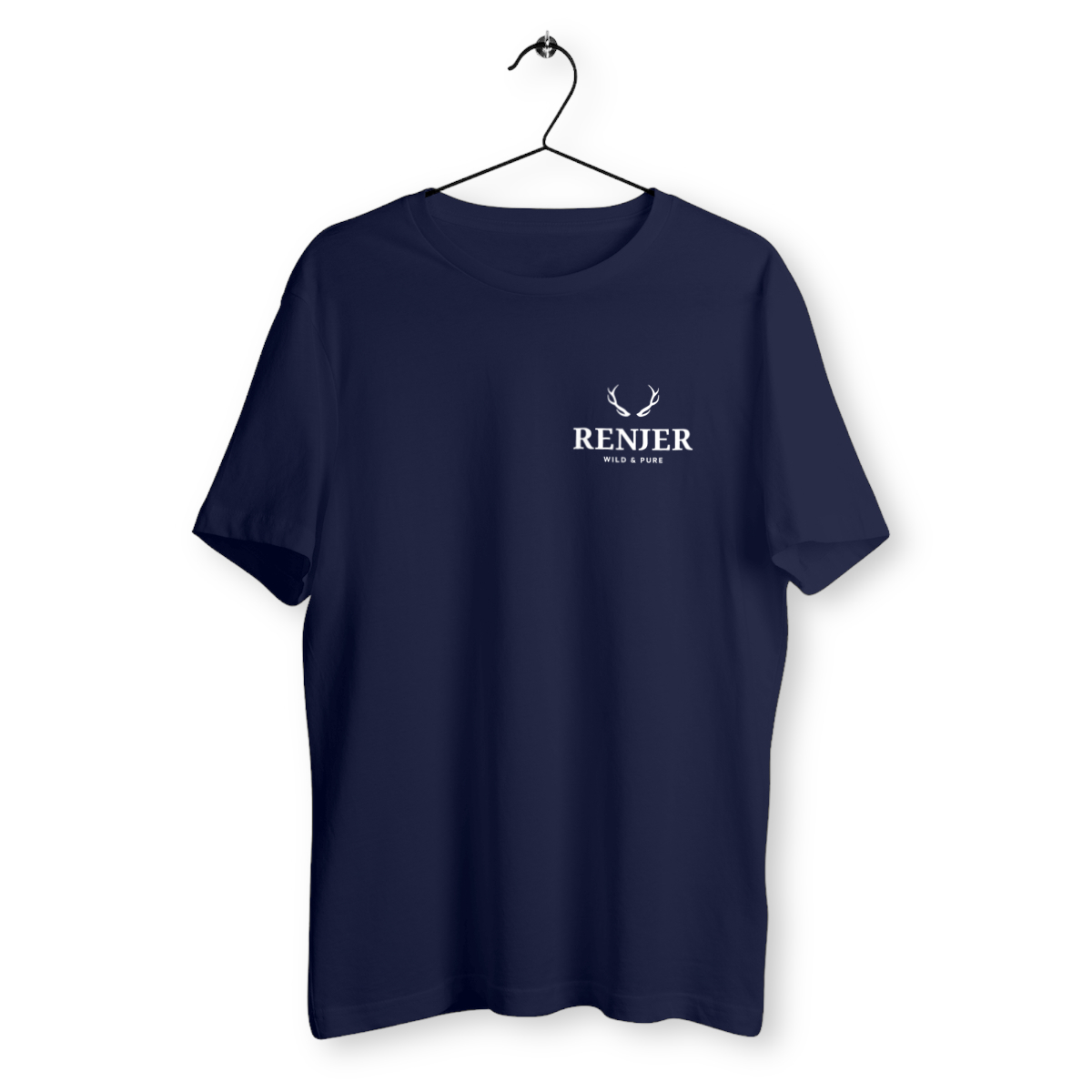 Renjer Large Logo T-Shirt 