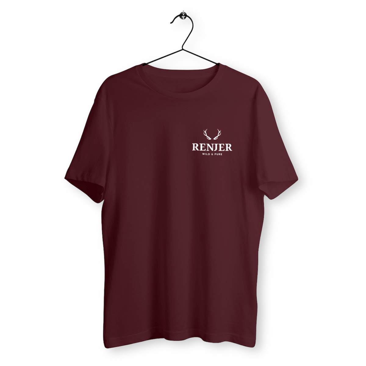 Renjer Large Logo T-Shirt 
