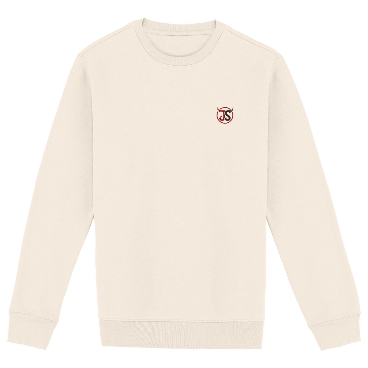 Image back JS Organic Sweatshirt