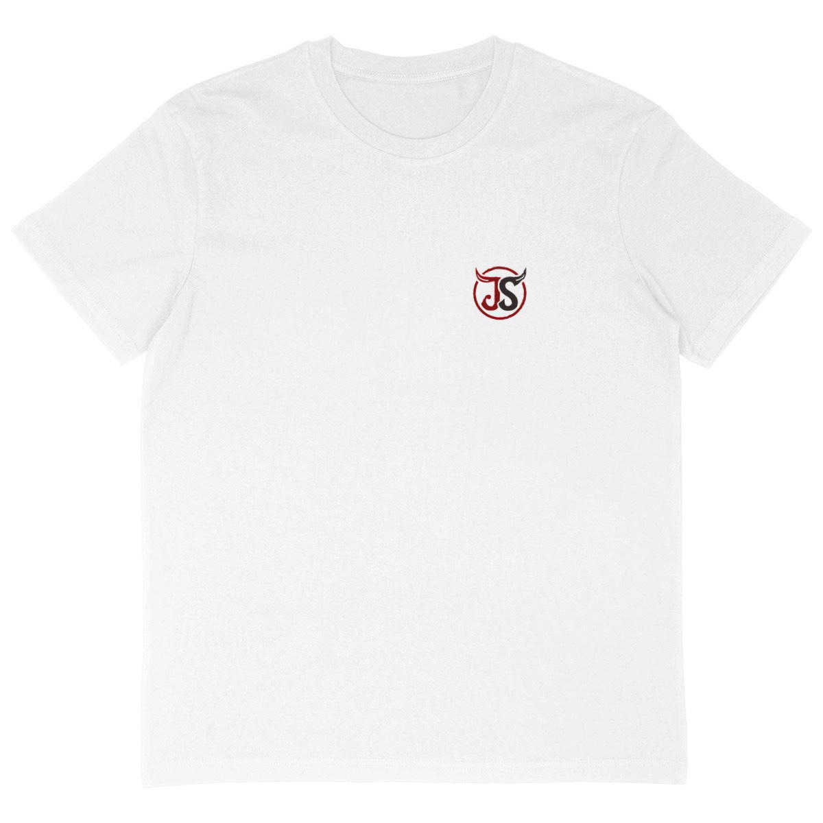 Image back JS Organic Oversized T-Shirt