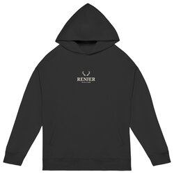 Renjer Logo Oversized Hoodie