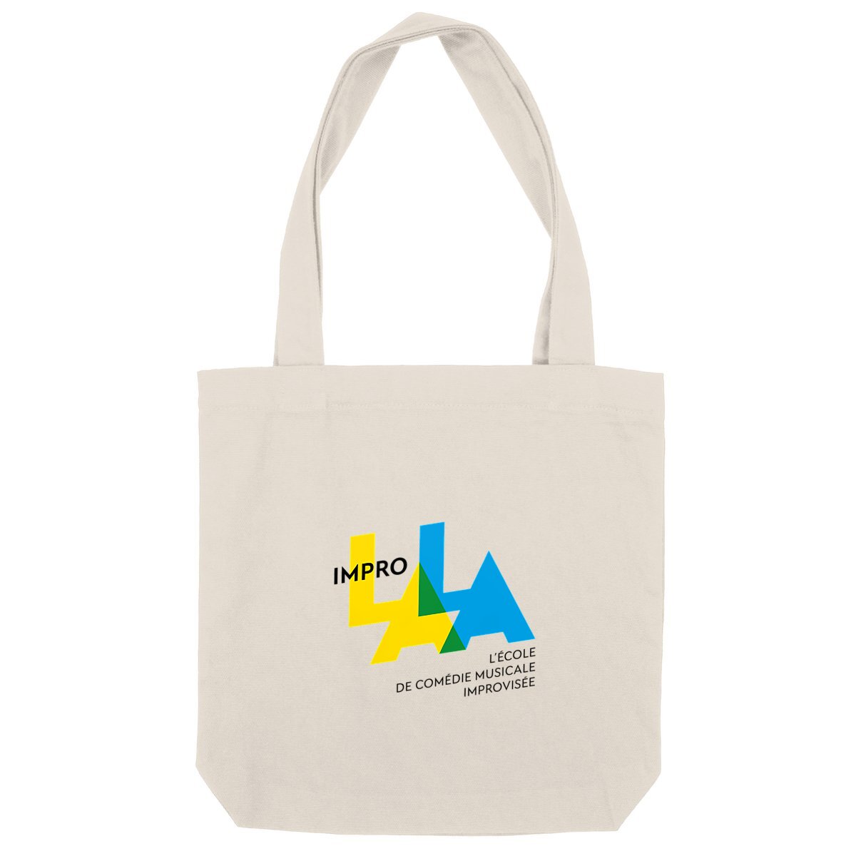 Image back Tote Bag Impro Lala