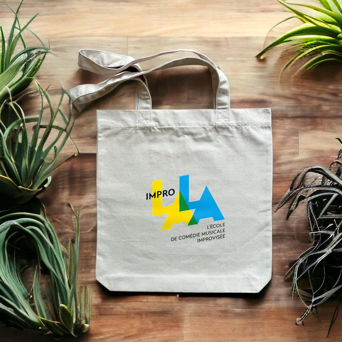 Image front Tote Bag Impro Lala