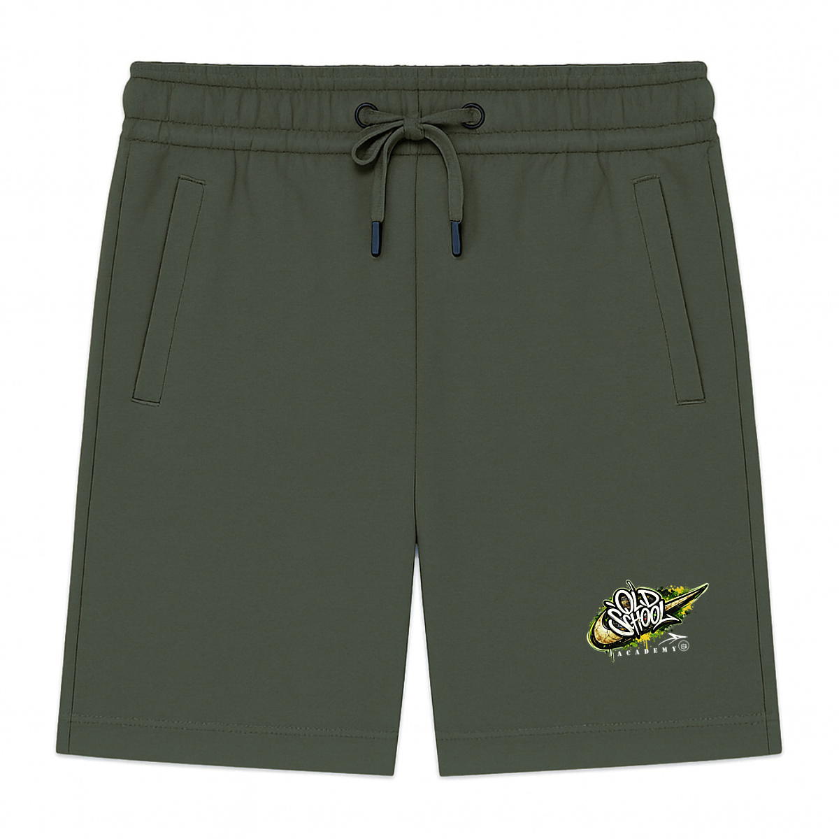 Short Homme "OSA" Coton Bio - Image