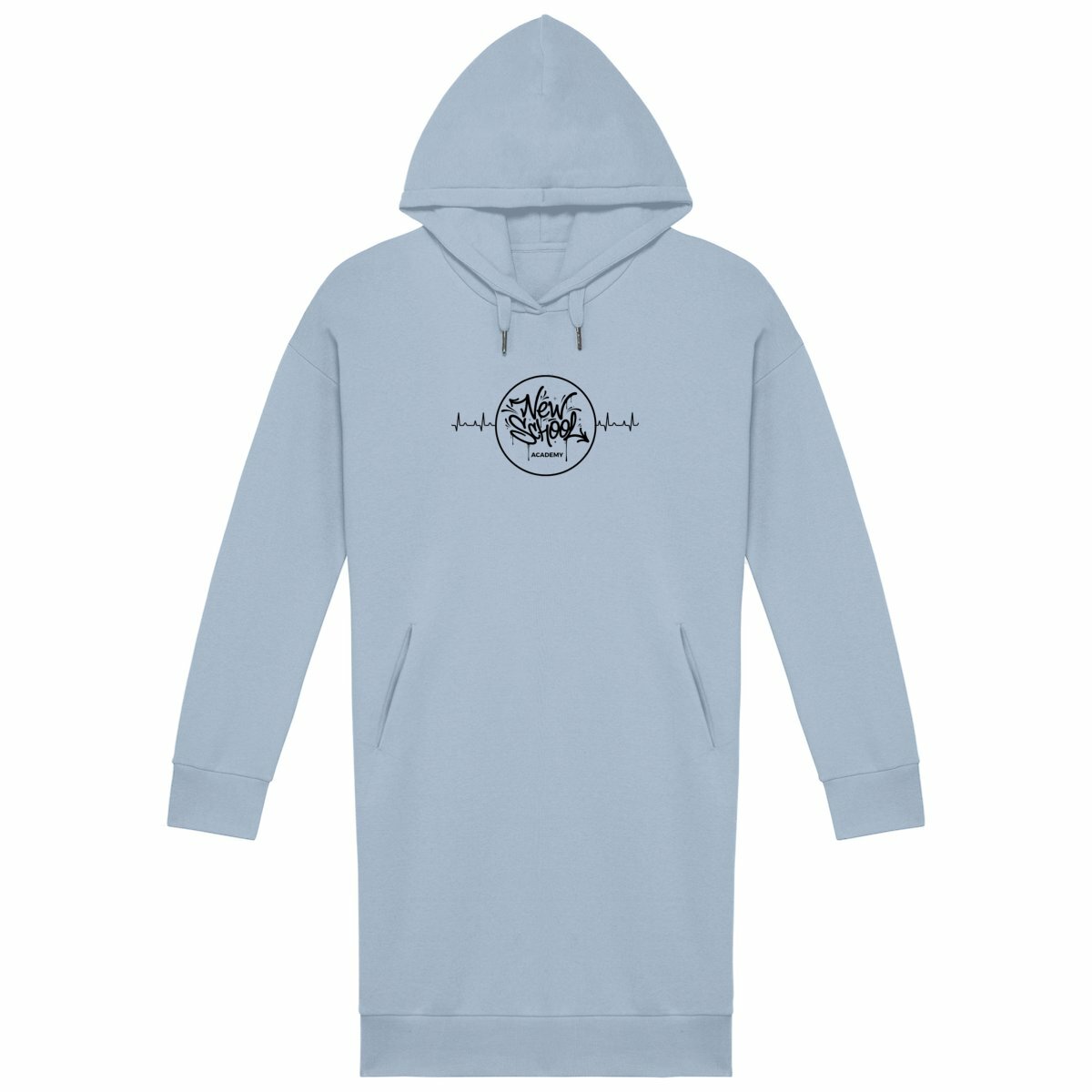 Robe Capuche "NSA / New School Academy" - Version 2 - Image