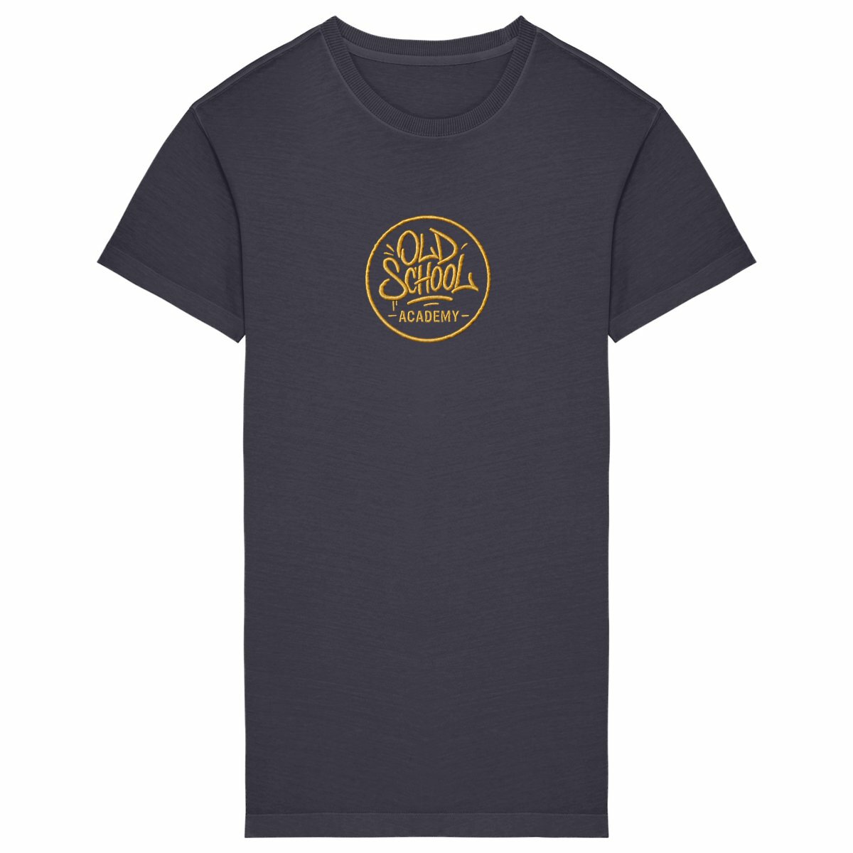 Robe T-shirt "Old School" [OSA] léger - Image