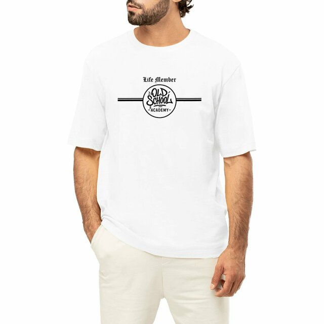 T-shirt OSA "Life Member"