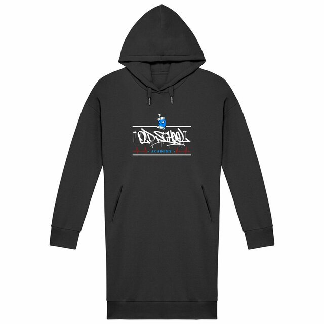 Robe Capuche OSA Blue Spray - Image