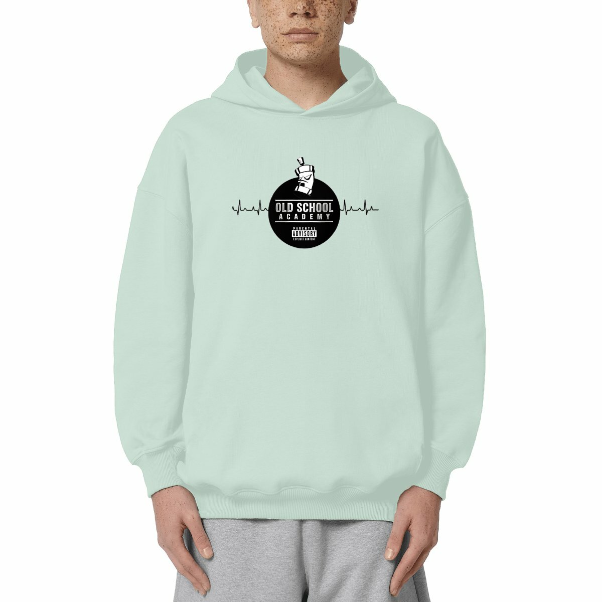 Sweat Capuche - Hoodie "OSA Spray Parental Advisory"