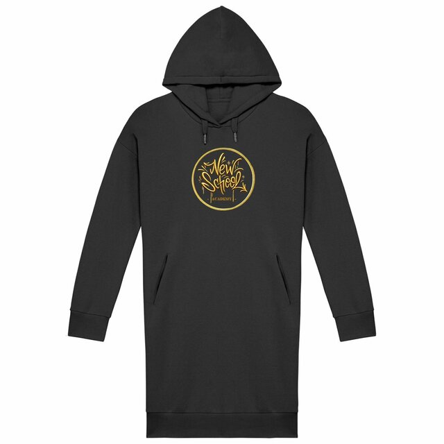 Robe Capuche "NSA / New School Academy" - Image