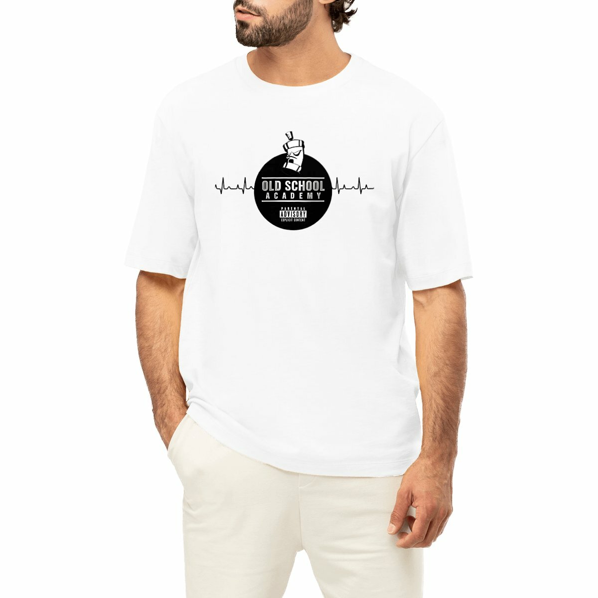 Tee-Shirt "OSA Spray - Parental Advisory"