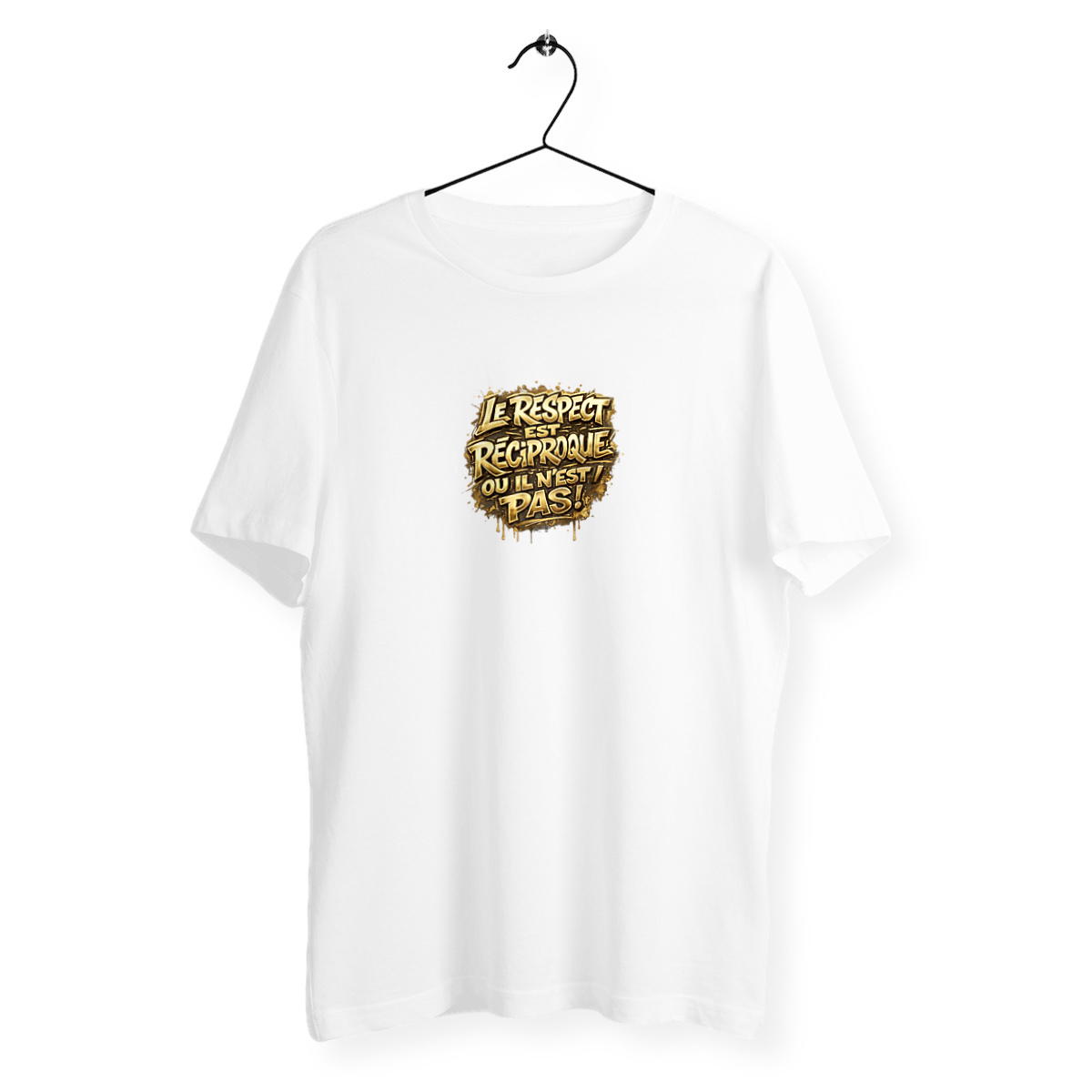 T-shirt Léger "Citation 2 - Edition Limitée" - Image