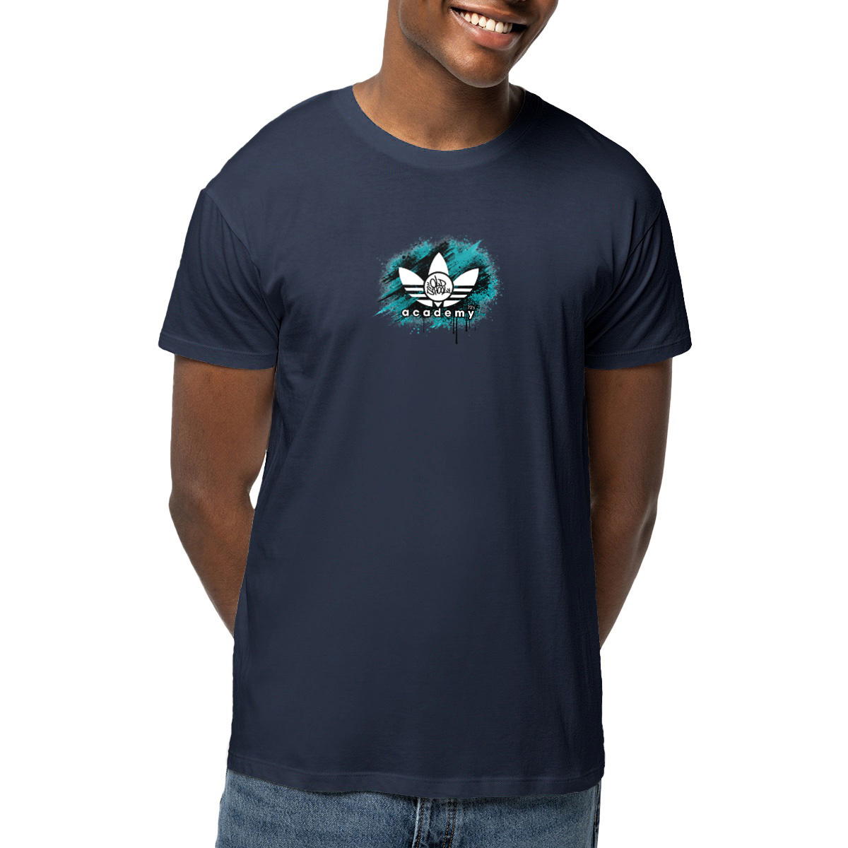 T-shirt OSA "clin d'oeil" - Version 1 - Léger