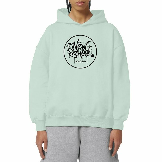 Sweat Capuche / Hoodie "New School Academy"