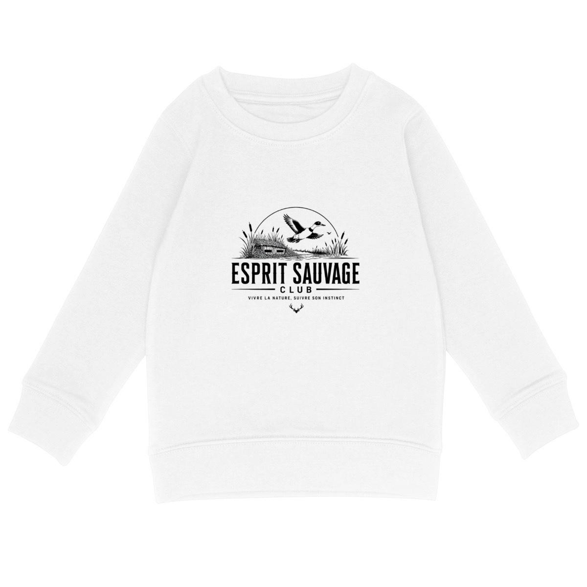 Sweat-shirt Léger Enfant