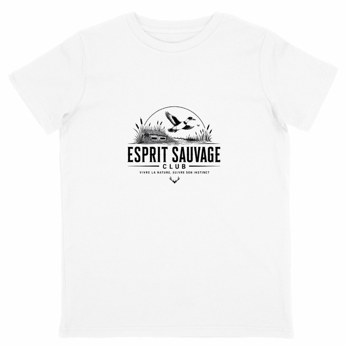 T-shirt Enfant Léger