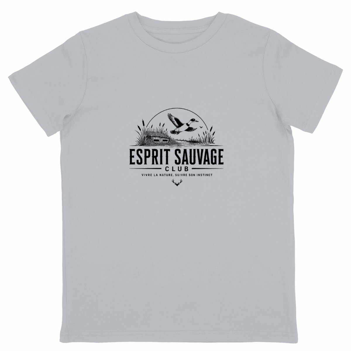 T-shirt Enfant Léger - Image